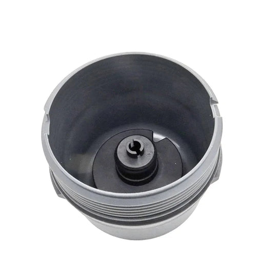 10PCS 1103L7 1103P8 1103J5 Plastic Oil Filter Cover For Peugeot 206 207 301 307 308 408 2008 Citroen C2 C4 C4L 1.4 1.6 1.8 16V-BeeSpareParts