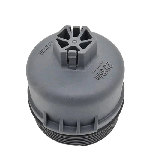 10PCS 1103L7 1103P8 1103J5 Plastic Oil Filter Cover For Peugeot 206 207 301 307 308 408 2008 Citroen C2 C4 C4L 1.4 1.6 1.8 16V-BeeSpareParts