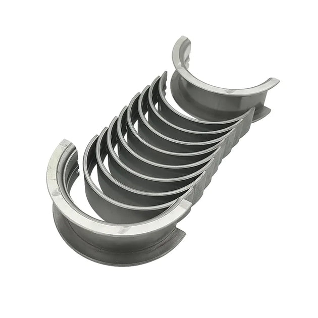 10X Crankshaft Main Bearing Set 93184596 for 2012-2018 Chevrolet Sonic 1.8L-BeeSpareParts