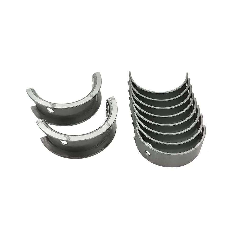 10X Crankshaft Main Bearing Set 93184596 for 2012-2018 Chevrolet Sonic 1.8L-BeeSpareParts