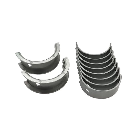 10X Crankshaft Main Bearing Set 93184596 for 2012-2018 Chevrolet Sonic 1.8L-BeeSpareParts