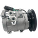10PA17C 8PK A/C Compressor 447100-2381 447200-5964 For John Deere Tractors 12V-BeeSpareParts