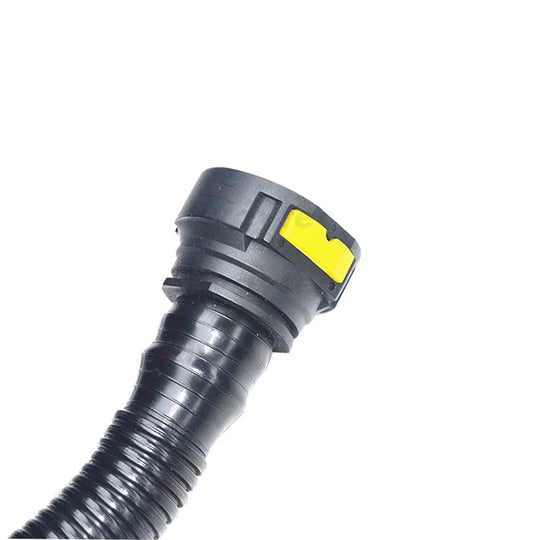 10pcs 1192Q5 1192Q7 1192R2 Engine Rocker Cover Breather Pipes Crankcase Exhaust Hose For Peugeot 206 207 Citroen C2 1.4-BeeSpareParts