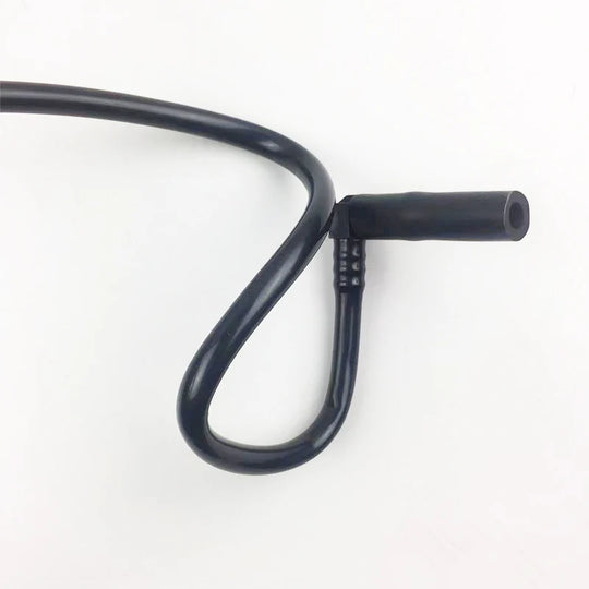 10pcs 1192Q5 1192Q7 1192R2 Engine Rocker Cover Breather Pipes Crankcase Exhaust Hose For Peugeot 206 207 Citroen C2 1.4-BeeSpareParts