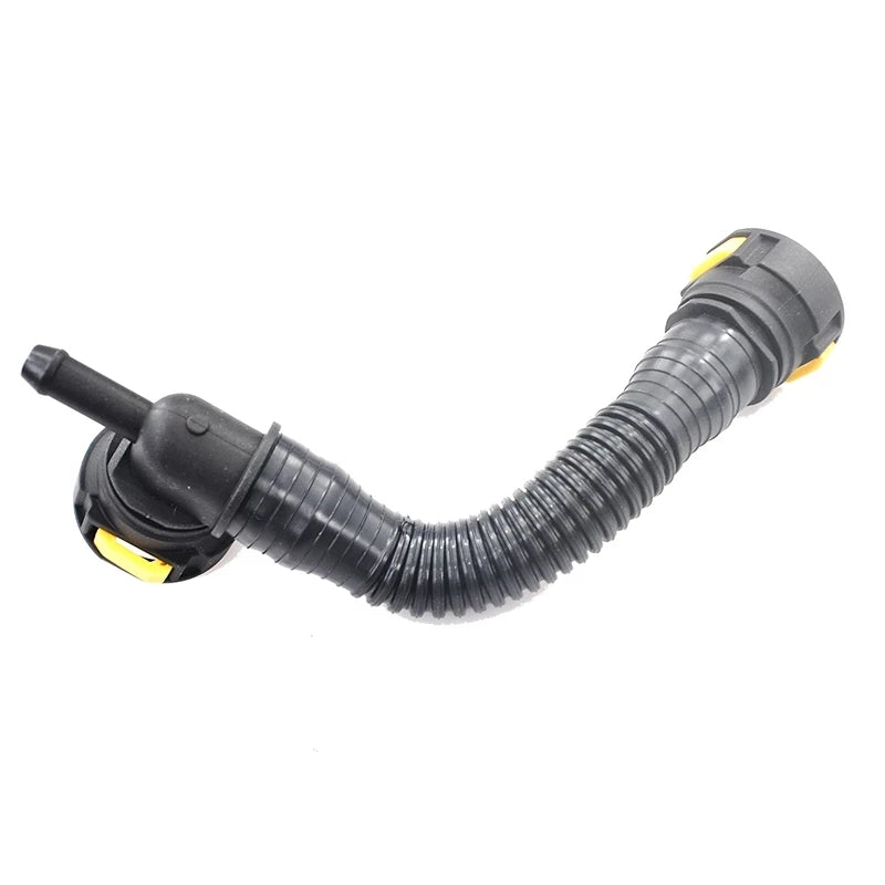 10pcs 1192Q5 1192Q7 1192R2 Engine Rocker Cover Breather Pipes Crankcase Exhaust Hose For Peugeot 206 207 Citroen C2 1.4-BeeSpareParts