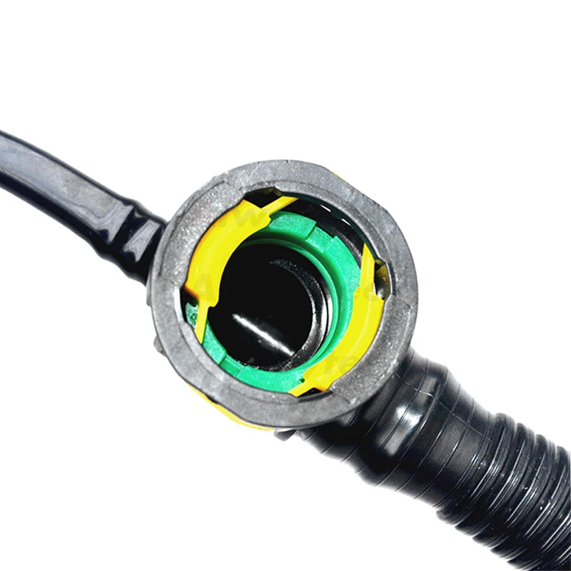 10pcs 1192Q5 1192Q7 1192R2 Engine Rocker Cover Breather Pipes Crankcase Exhaust Hose For Peugeot 206 207 Citroen C2 1.4-BeeSpareParts