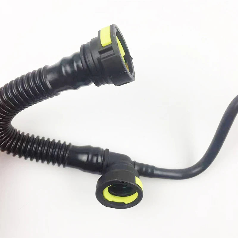 10pcs 1192Q5 1192Q7 1192R2 Engine Rocker Cover Breather Pipes Crankcase Exhaust Hose For Peugeot 206 207 Citroen C2 1.4-BeeSpareParts