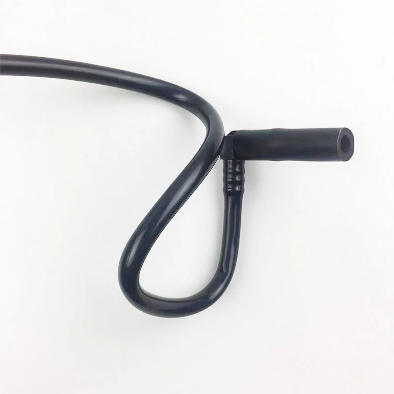 10pcs 1192Q5 1192Q7 1192R2 Engine Rocker Cover Breather Pipes Crankcase Exhaust Hose For Peugeot 206 207 Citroen C2 1.4-BeeSpareParts