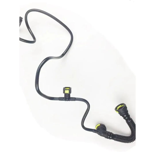 10pcs 1192Q5 1192Q7 1192R2 Engine Rocker Cover Breather Pipes Crankcase Exhaust Hose For Peugeot 206 207 Citroen C2 1.4-BeeSpareParts