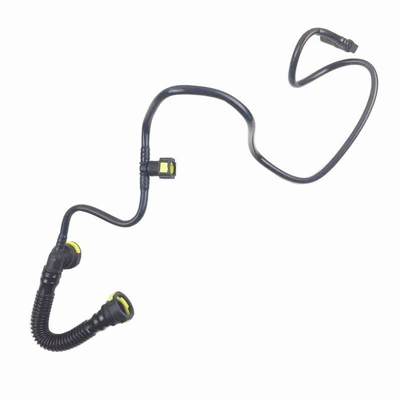 10pcs 1192Q5 1192Q7 1192R2 Engine Rocker Cover Breather Pipes Crankcase Exhaust Hose For Peugeot 206 207 Citroen C2 1.4-BeeSpareParts