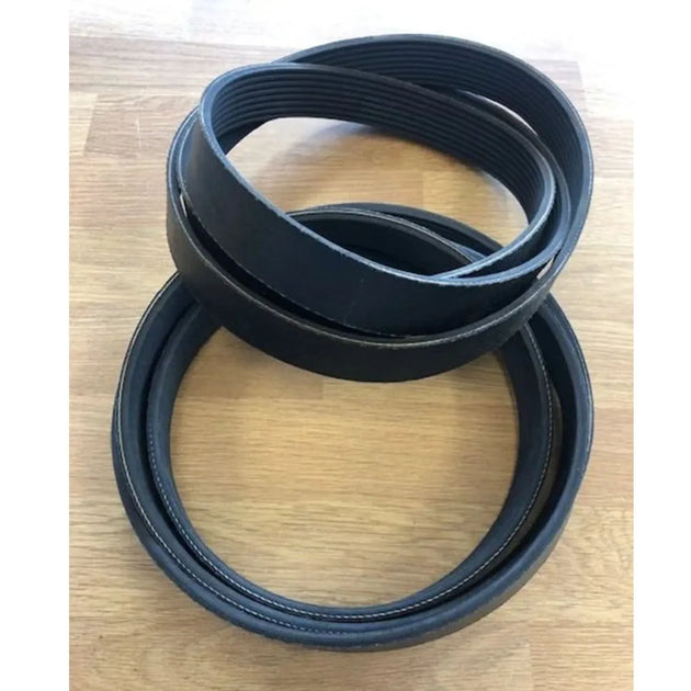 10pcs 1841559C1 997-871 8PK1815 Fan Belt Fit for Perkins Engine 1306/FG Wilson generator parts-BeeSpareParts