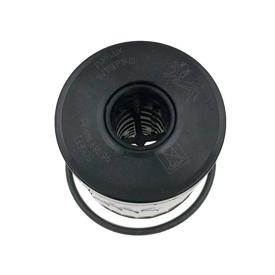 10pcs 9818914980 1109CK 1109AH Engine Oil Filter For Peugeot 206 107 307 308 408 508 3008 Citroen C2 C3 C4 C5 DS4 DS5-BeeSpareParts