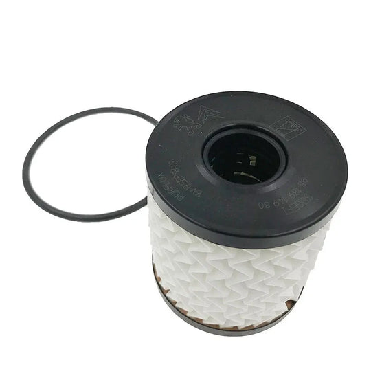 10pcs 9818914980 1109CK 1109AH Engine Oil Filter For Peugeot 206 107 307 308 408 508 3008 Citroen C2 C3 C4 C5 DS4 DS5-BeeSpareParts