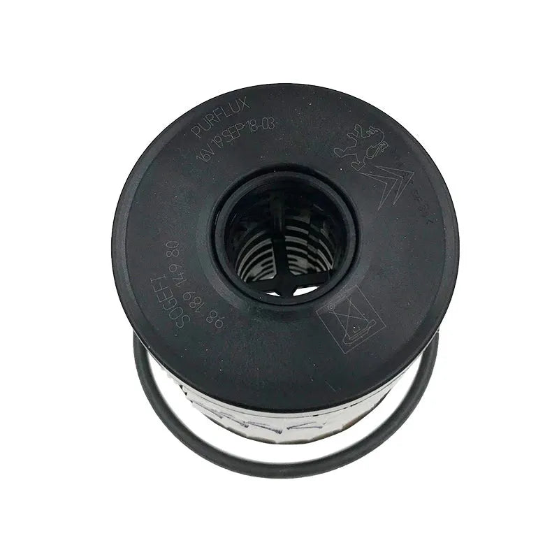 10pcs 9818914980 1109CK 1109AH Engine Oil Filter For Peugeot 206 107 307 308 408 508 3008 Citroen C2 C3 C4 C5 DS4 DS5-BeeSpareParts