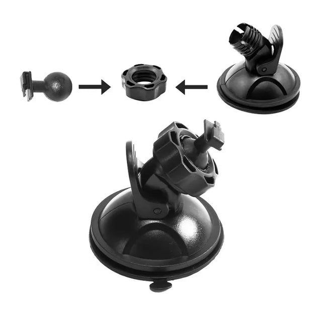 10pcs Auto Rijden Recorder Beugel Autohouder Dvr Houder Sport Dv Camera Mount Voor Xiaomi Mijia Auto Interieur Accessoires-BeeSpareParts