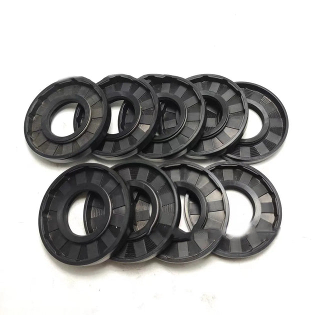 10pcs NEW FIT FOR Harvester accessories oil seal 52807-11020-BeeSpareParts