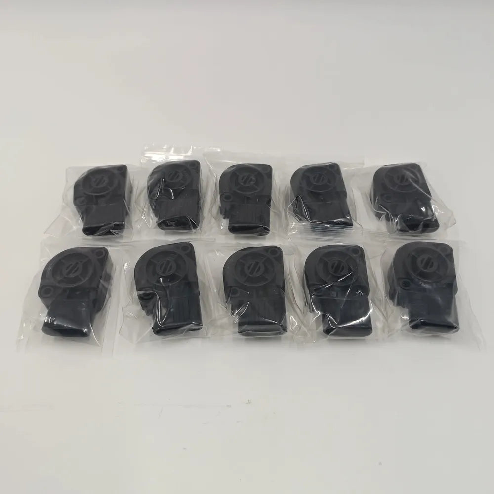 10Pcs New Throttle Position Control Sensor 131973 133284 For Volvo 85101350 2603893C91-Replacement Aftermarket Parts