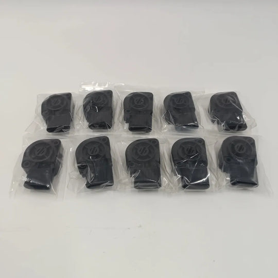 10Pcs New Throttle Position Control Sensor 131973 133284 For Volvo 85101350 2603893C91-Replacement Aftermarket Parts