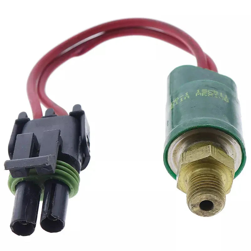 10PCS Park Brake Oil Switch AT159811 For John Deere 310E 310G 310J 310K 310SJ 310SK-BeeSpareParts