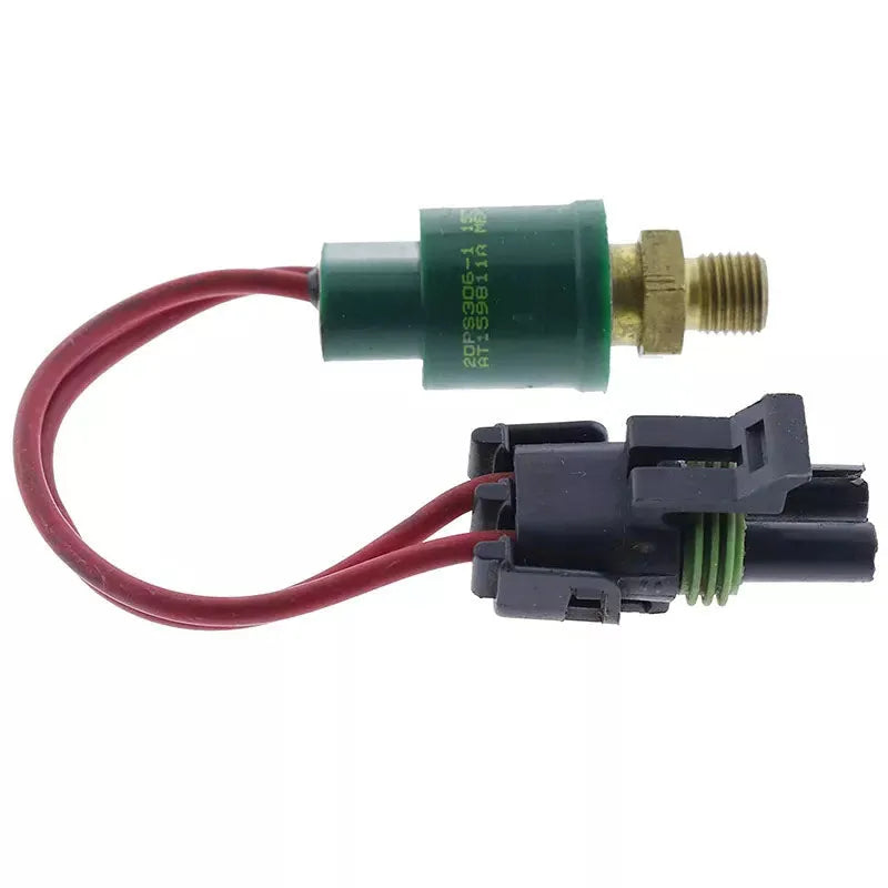 10PCS Park Brake Oil Switch AT159811 For John Deere 310E 310G 310J 310K 310SJ 310SK-BeeSpareParts