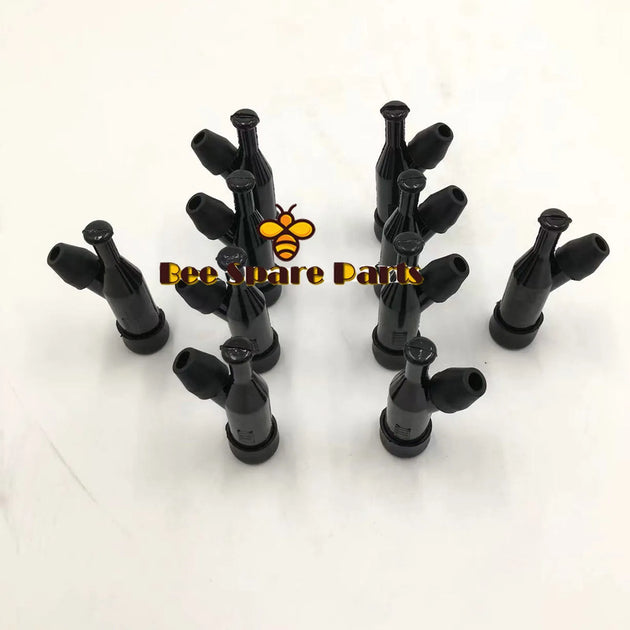 10PCS Spark Plug Cap 30600-ZE1-013 for Honda GX100 GX110 GX120 GX140 GX160 GX200 GX240 GX270 GX270 GX390-BeeSpareParts