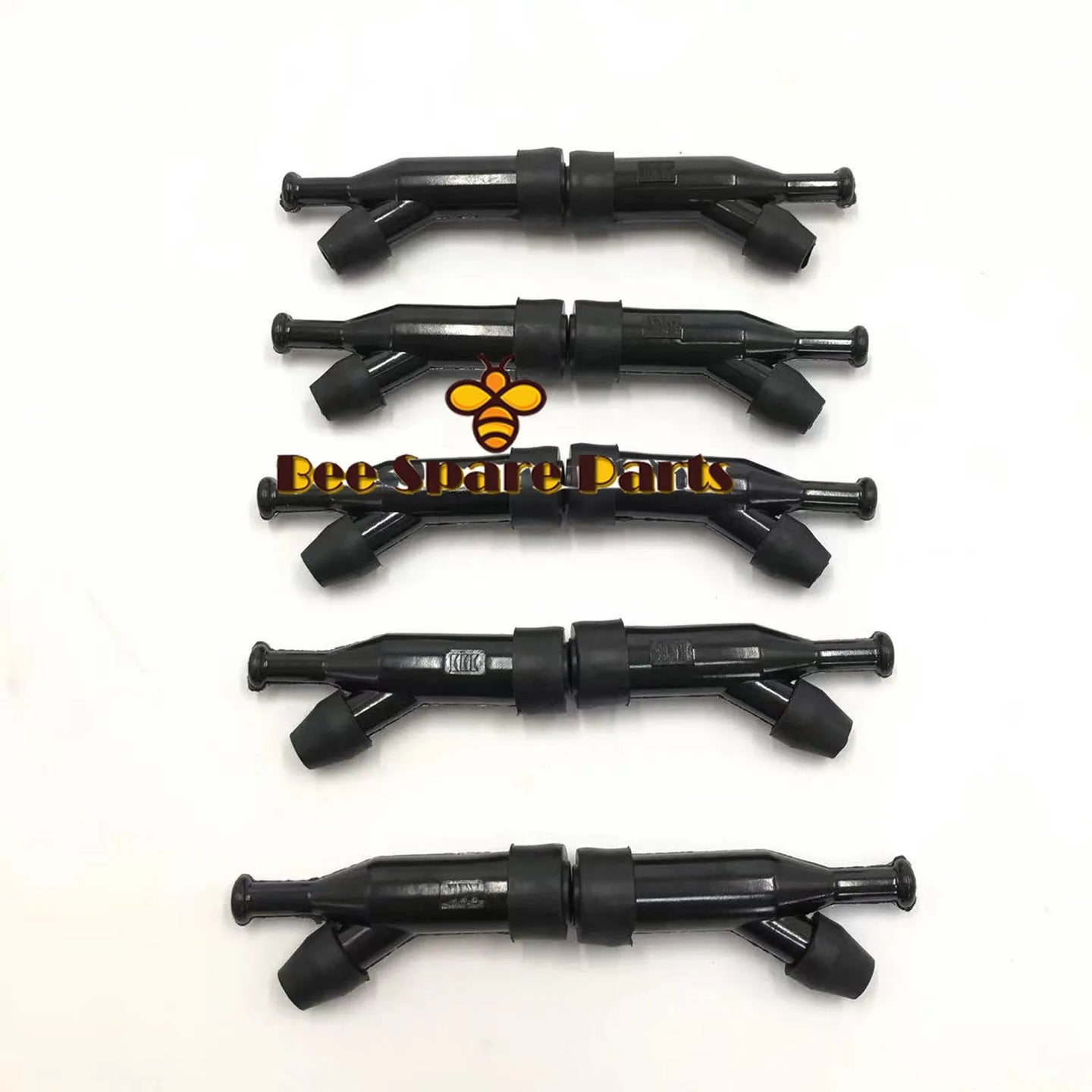 10PCS Spark Plug Cap 30600-ZE1-013 for Honda GX100 GX110 GX120 GX140 GX160 GX200 GX240 GX270 GX270 GX390-BeeSpareParts