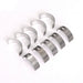 10x Crankshaft Main Bearings Set For Mercedes-Benz C200 C250 E200 W204 W211 M271 1.8-BeeSpareParts