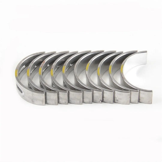 10x Crankshaft Main Bearings Shell Set STD For VW AUDI 1.8 2.0 T CDA CDH-BeeSpareParts