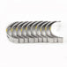 10x Crankshaft Main Bearings Shell Set STD For VW AUDI 1.8 2.0 T CDA CDH-BeeSpareParts