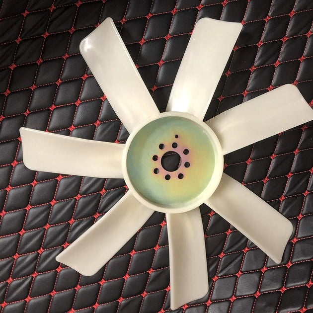 11 Blades ME080189 FAN BLADE FAN COOLING FITS FOR 4D31 KATO HD400 HD500 HD510 512-BeeSpareParts