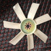 11 Blades ME080189 FAN BLADE FAN COOLING FITS FOR 4D31 KATO HD400 HD500 HD510 512-BeeSpareParts