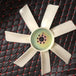 11 Blades ME080189 FAN BLADE FAN COOLING FITS FOR 4D31 KATO HD400 HD500 HD510 512-BeeSpareParts