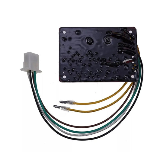 110V Automaitc Voltage Regulator GFC1-1A11-0 For Mitsubishi Generator MGE6700-BeeSpareParts