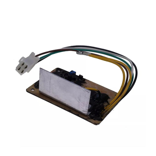 110V Automaitc Voltage Regulator GFC1-1A11-0 For Mitsubishi Generator MGE6700-BeeSpareParts
