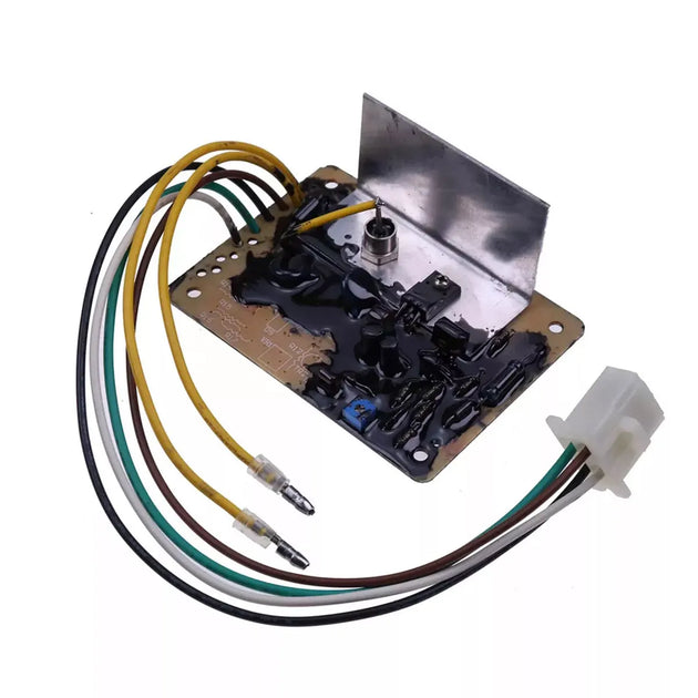 110V Automaitc Voltage Regulator GFC1-1A11-0 For Mitsubishi Generator MGE6700-BeeSpareParts