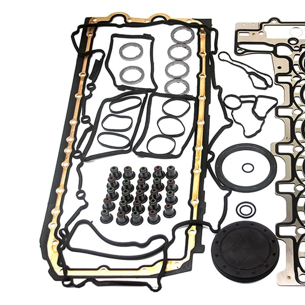 11110426591 Car Accessories Engine Cylinder Head Gasket Set For BMW 1 3 5 7 Series X6 Z4 E90 E60 E88 N55 Crankcase Repair Kit-BeeSpareParts