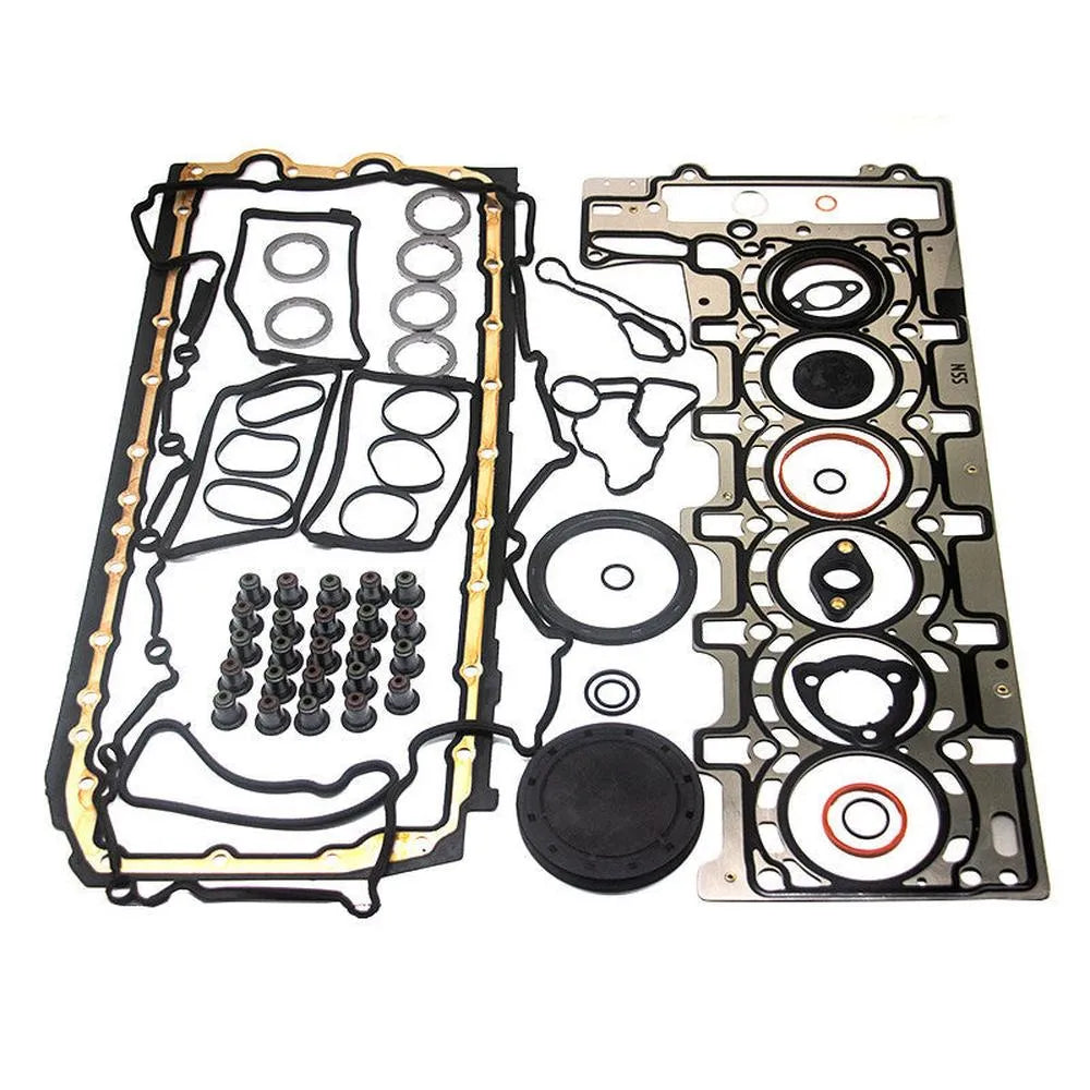 11110426591 Car Accessories Engine Cylinder Head Gasket Set For BMW 1 3 5 7 Series X6 Z4 E90 E60 E88 N55 Crankcase Repair Kit-BeeSpareParts