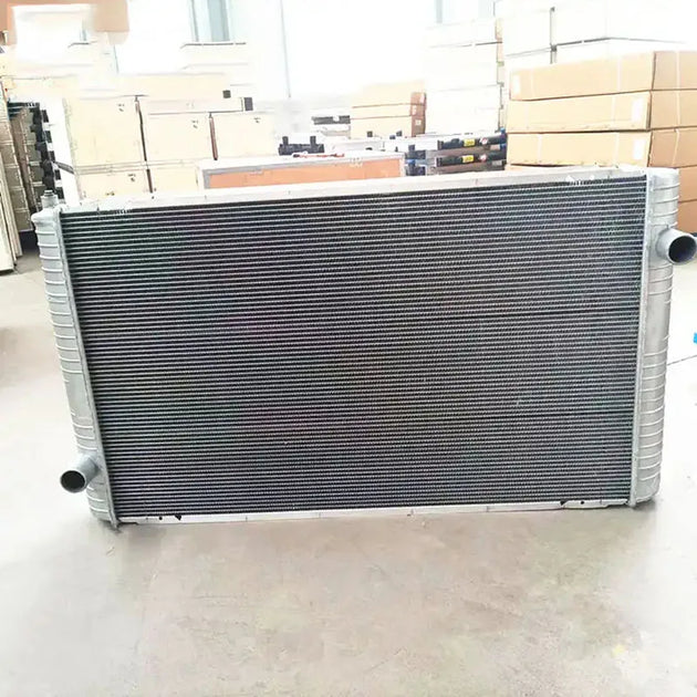 11110637 water radiator for Volvo Wheel Loader L180E L150E L220E-BeeSpareParts
