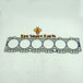 1111411191 1111411700 1111411701 Gasket Cylinder Head For Isuzu 6 Cylinder FSR 6BD1 6BG1 Engine-Replacement Aftermarket Parts