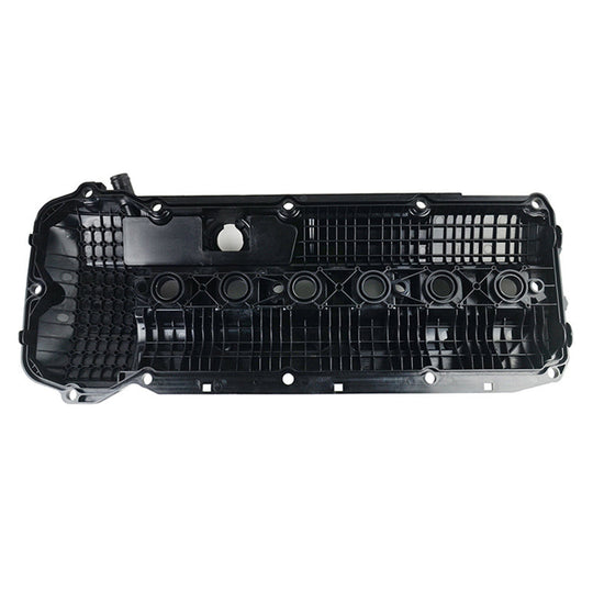 11121432928 Engine Cylinder Head Top Cable Rocker Valve Cover With Gasket For BMW E39 E46 E53 Z3