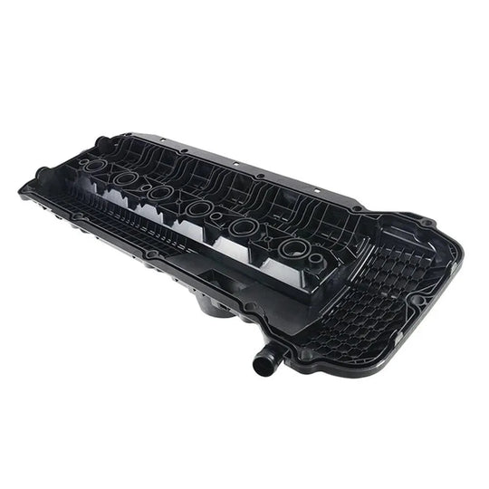 11121432928 Engine Cylinder Head Top Cable Rocker Valve Cover With Gasket For BMW E39 E46 E53 Z3-BeeSpareParts