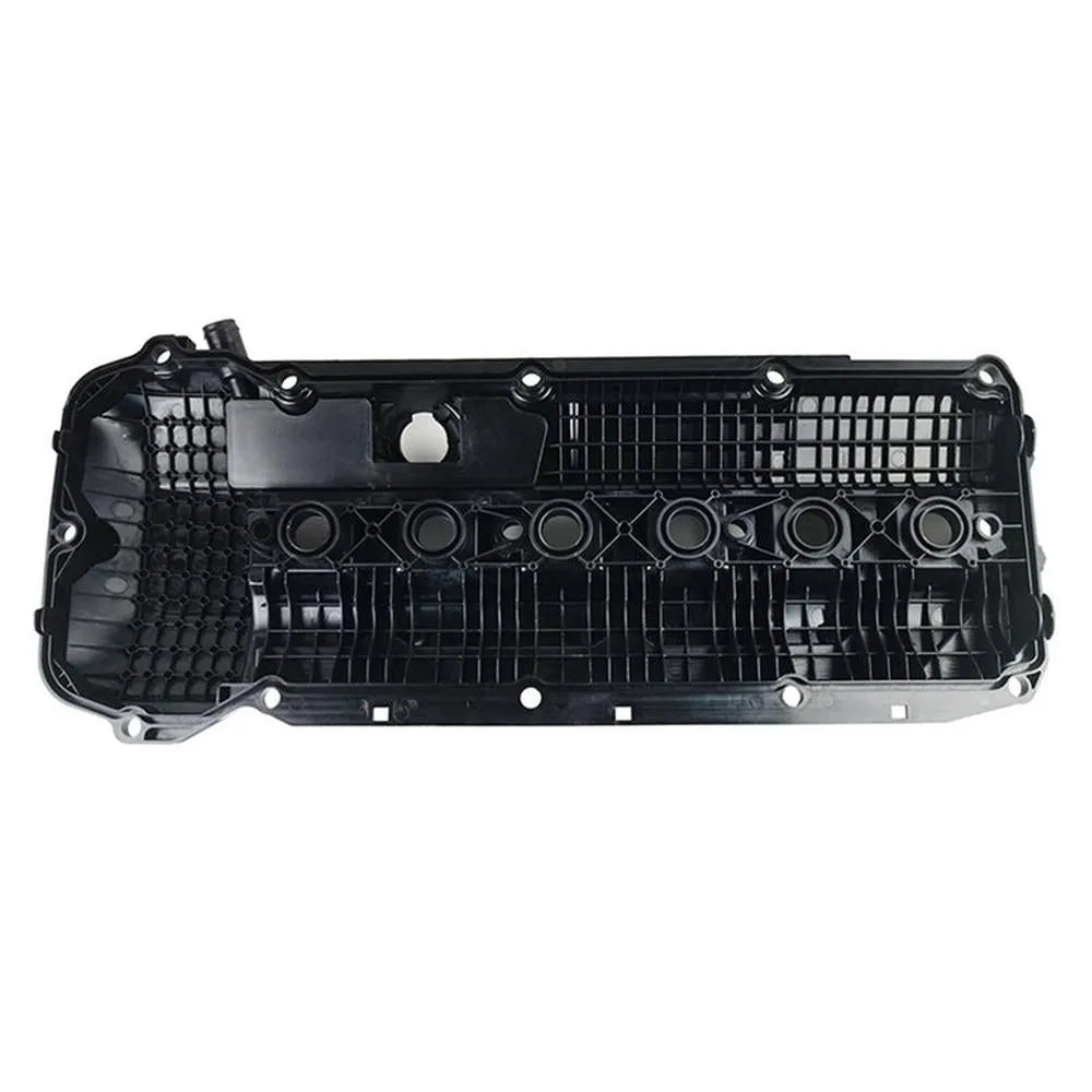 11121432928 Engine Cylinder Head Top Cable Rocker Valve Cover With Gasket For BMW E39 E46 E53 Z3-BeeSpareParts