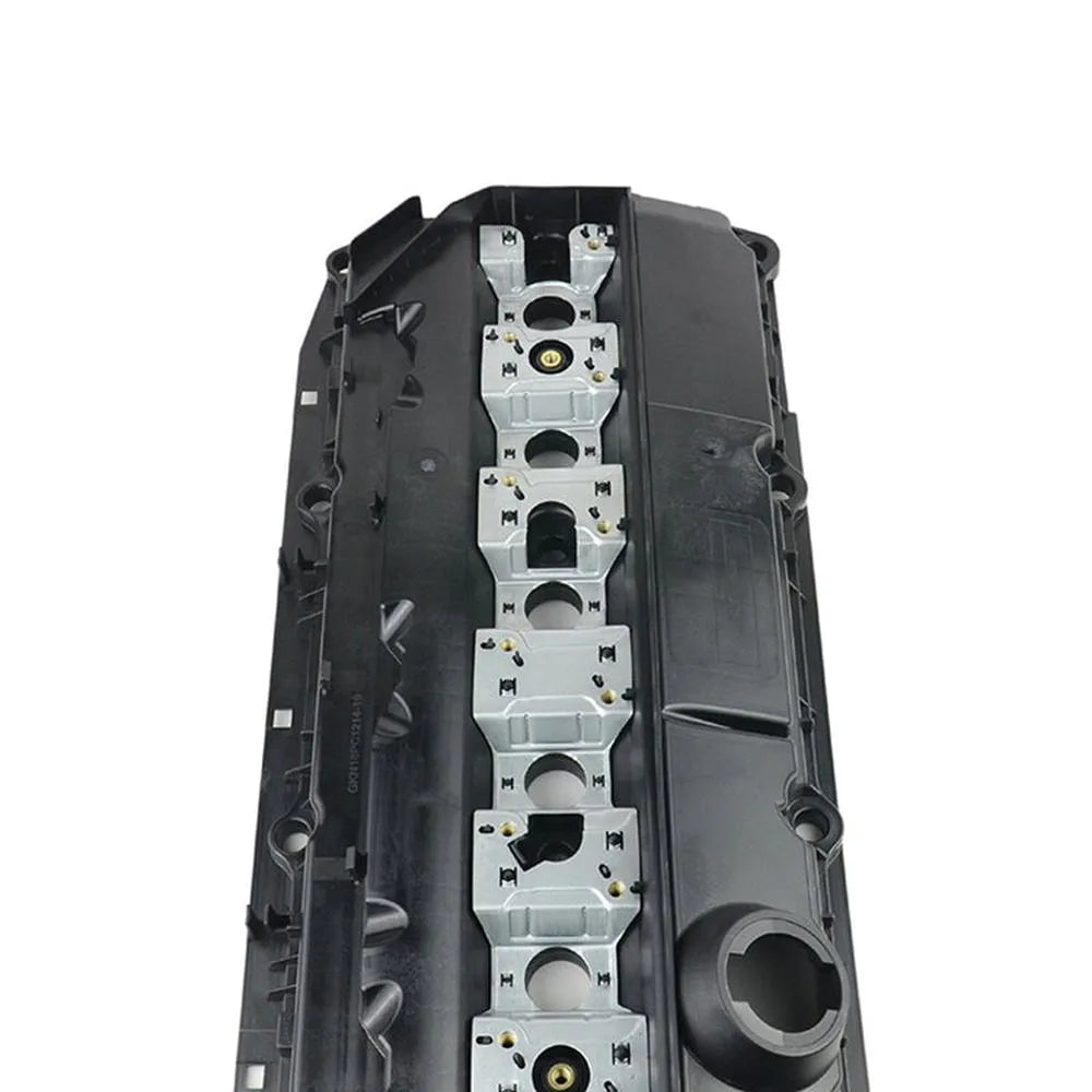 11121432928 Engine Cylinder Head Top Cable Rocker Valve Cover With Gasket For BMW E39 E46 E53 Z3-BeeSpareParts