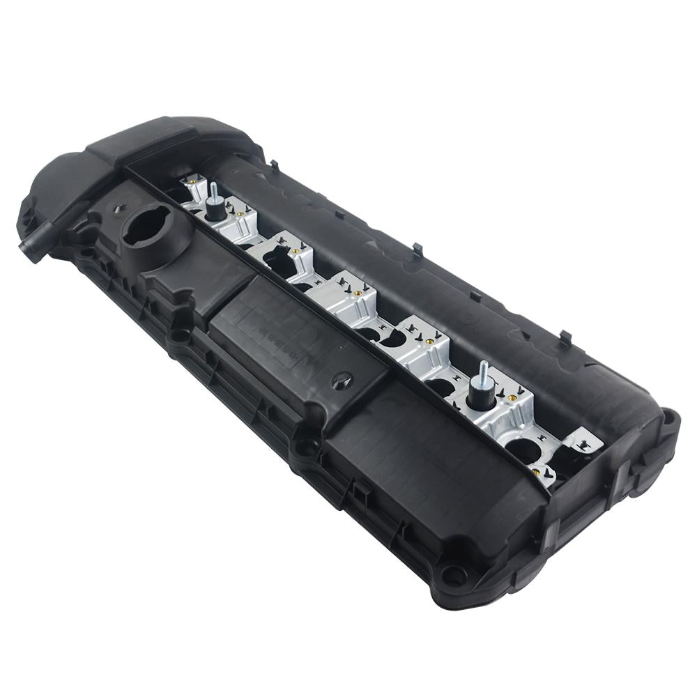 11121703341 Head Valve Cover With Gasket For BMW E36 E39 E38 320i 323i 328i M3 E39 520i 523i 528i 720i Z3