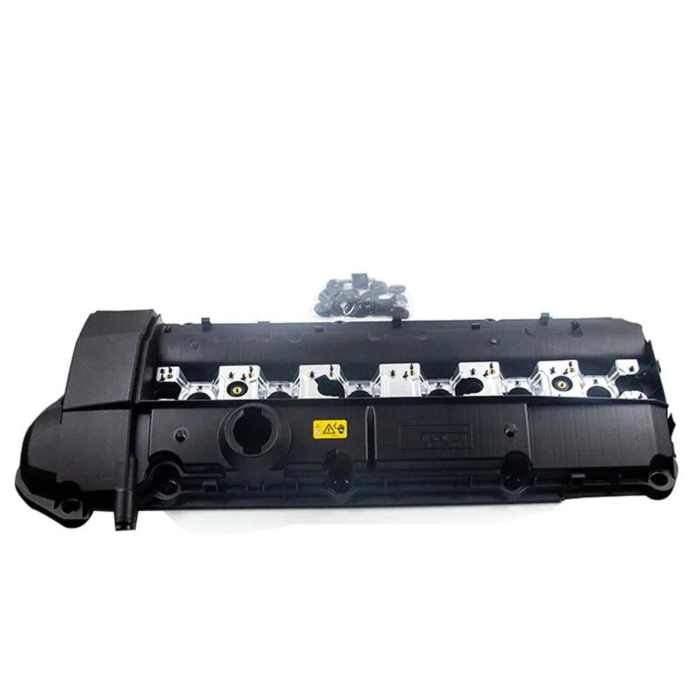 11121703341 Head Valve Cover With Gasket For BMW E36 E39 E38 320i 323i 328i M3 E39 520i 523i 528i 720i Z3-BeeSpareParts