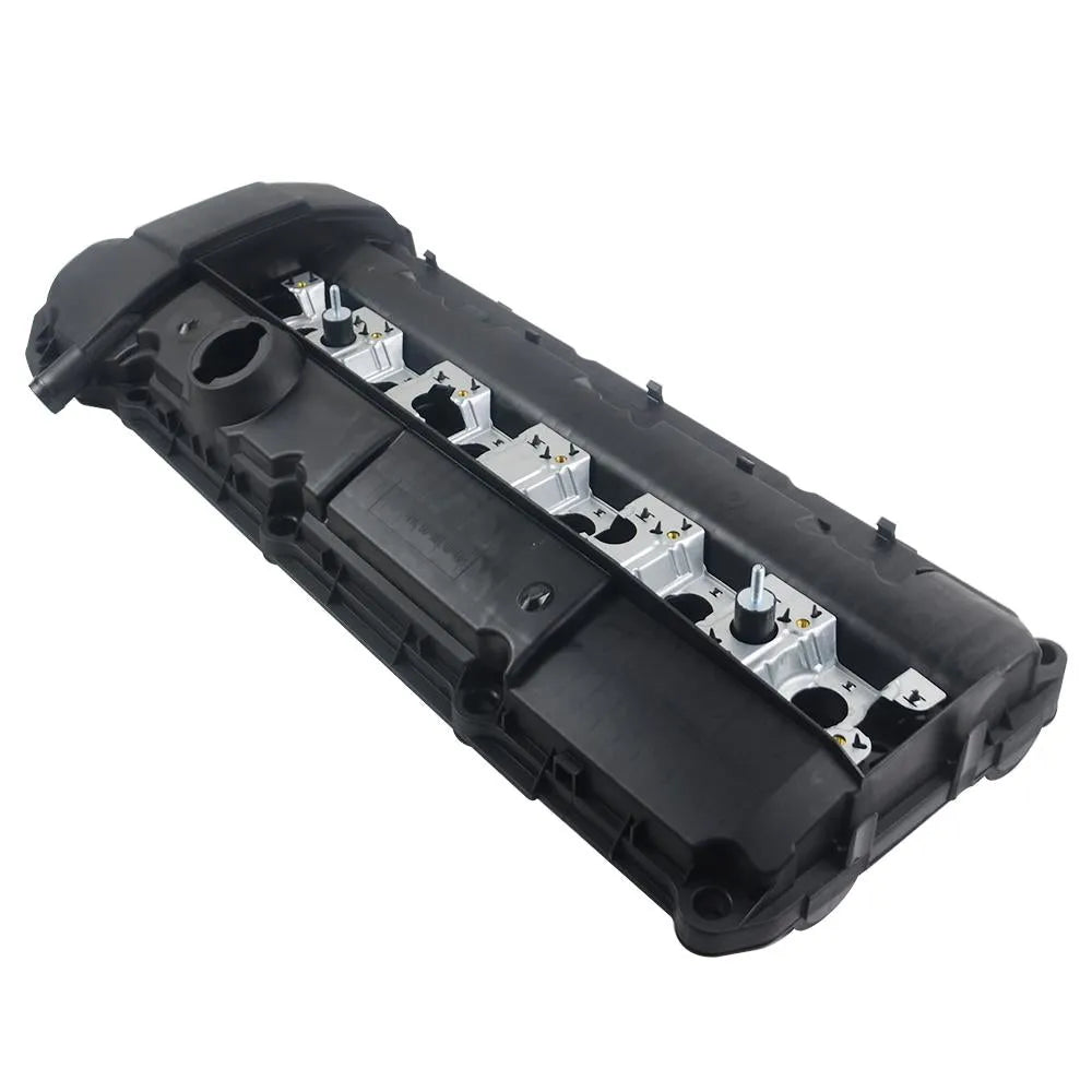 11121703341 Head Valve Cover With Gasket For BMW E36 E39 E38 320i 323i 328i M3 E39 520i 523i 528i 720i Z3-BeeSpareParts