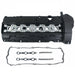 11121703341 Head Valve Cover With Gasket For BMW E36 E39 E38 320i 323i 328i M3 E39 520i 523i 528i 720i Z3-BeeSpareParts