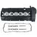11121703341 Head Valve Cover With Gasket For BMW E36 E39 E38 320i 323i 328i M3 E39 520i 523i 528i 720i Z3-BeeSpareParts