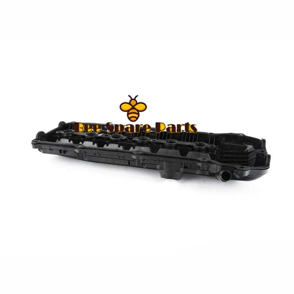 11127512839 Engine Rocker Valve Cover Cylinder Head For BMW E39 E46 E53 X5 E83 X3 E85 E60 E61-BeeSpareParts