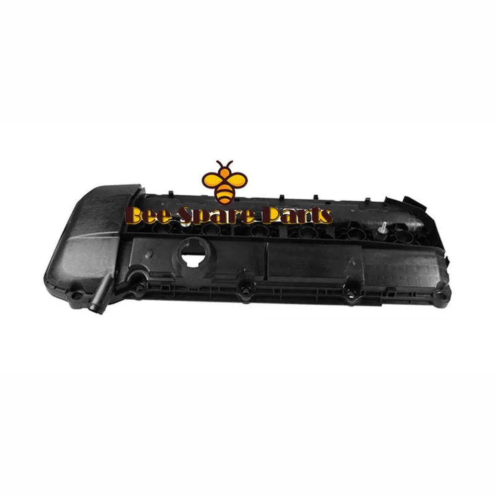 11127512839 Engine Rocker Valve Cover Cylinder Head For BMW E39 E46 E53 X5 E83 X3 E85 E60 E61-BeeSpareParts